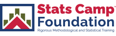 Stats Camp Statistics Course Logo